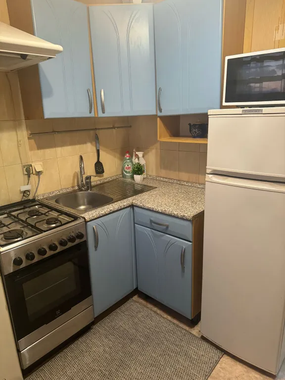 Уютная квартира на въезде в город