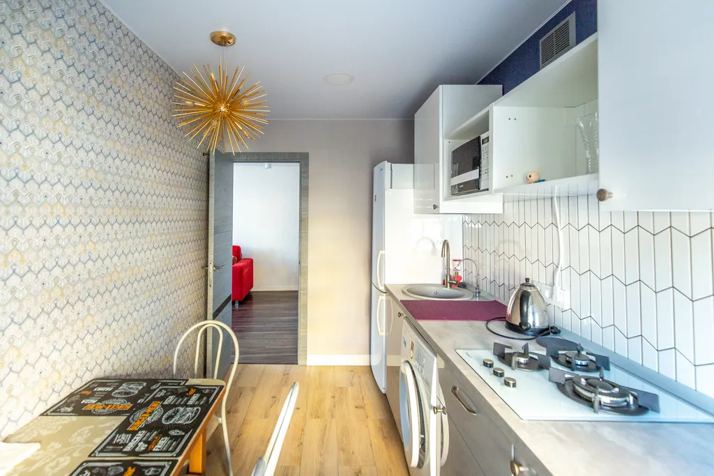 2-комнатная Квартира