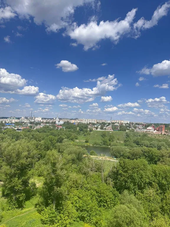 Апартамент в ЖК Разградский