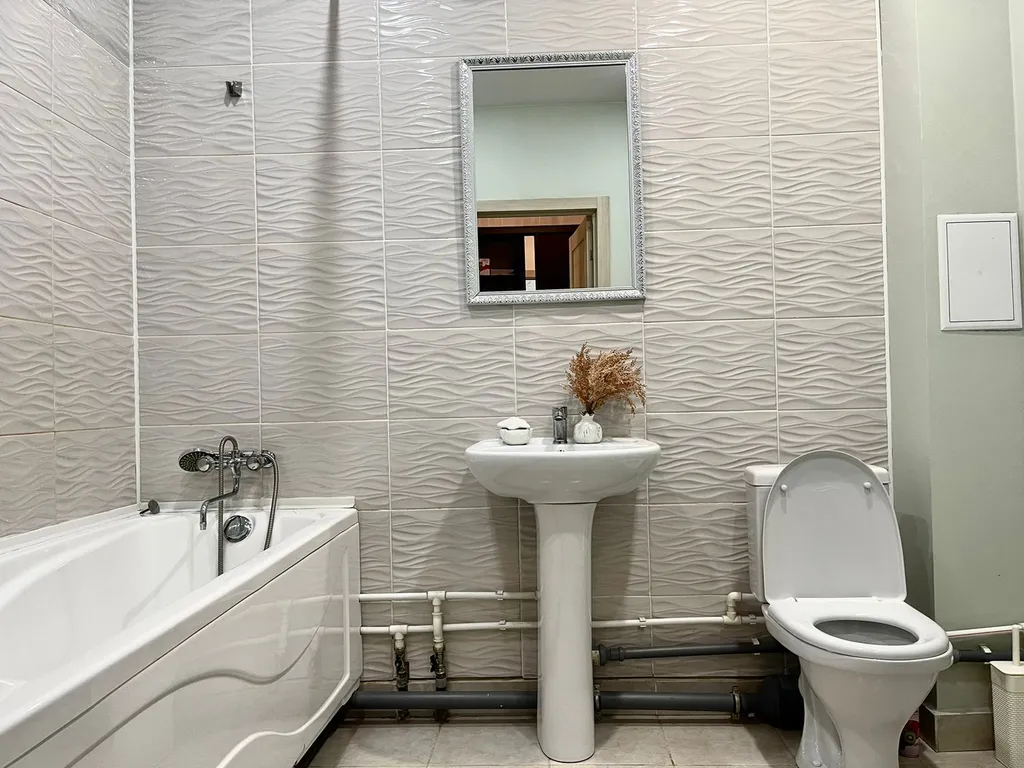 Квартира Апартаменты Монблан DreamHouse — Екатеринбург