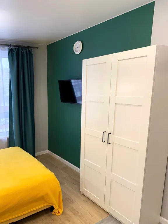 Квартира Квартира Стильная студия в Люблино — Москва