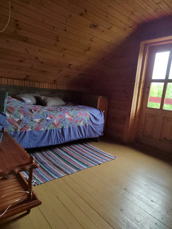 Деревенский домик