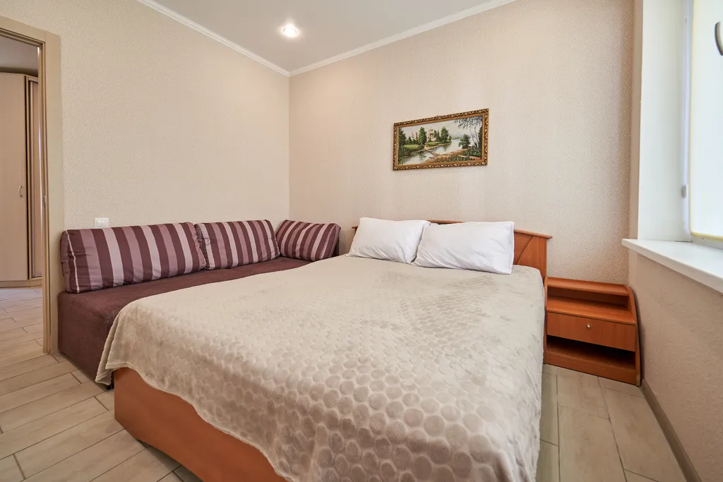 Квартира Апартаменты в Олимпийском парке — Сириус