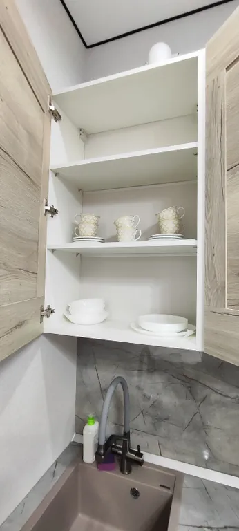 Новая квартира в современном стиле