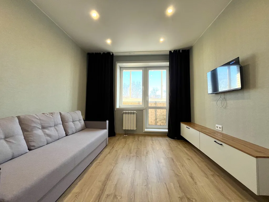 Новая квартира в самом центре