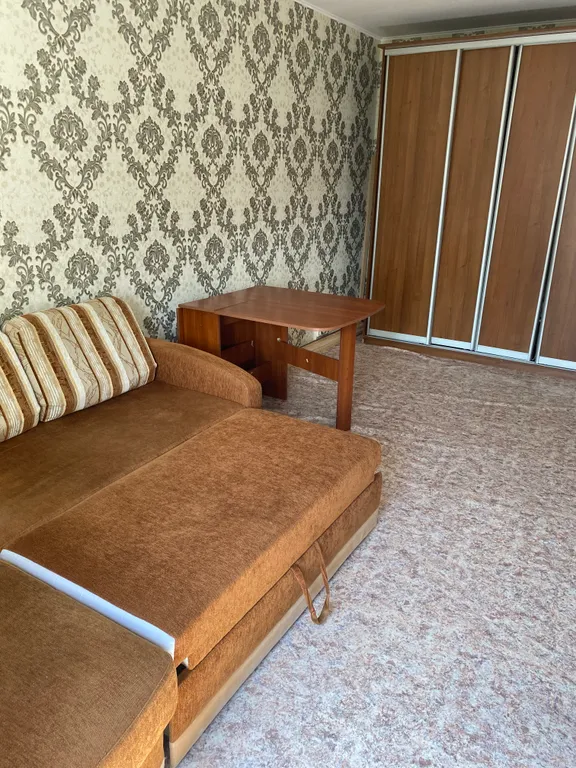 Просторная квартира