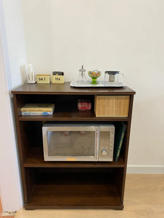 Современная квартира рядом с РКБ и МГУ