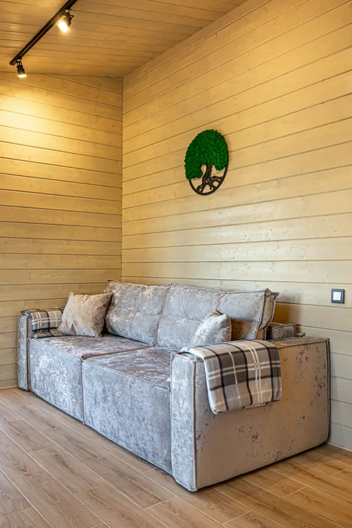 Коттедж Ladoga House — Коккорево