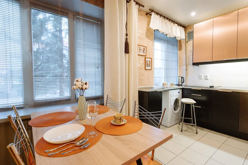 Апартаменты в центре