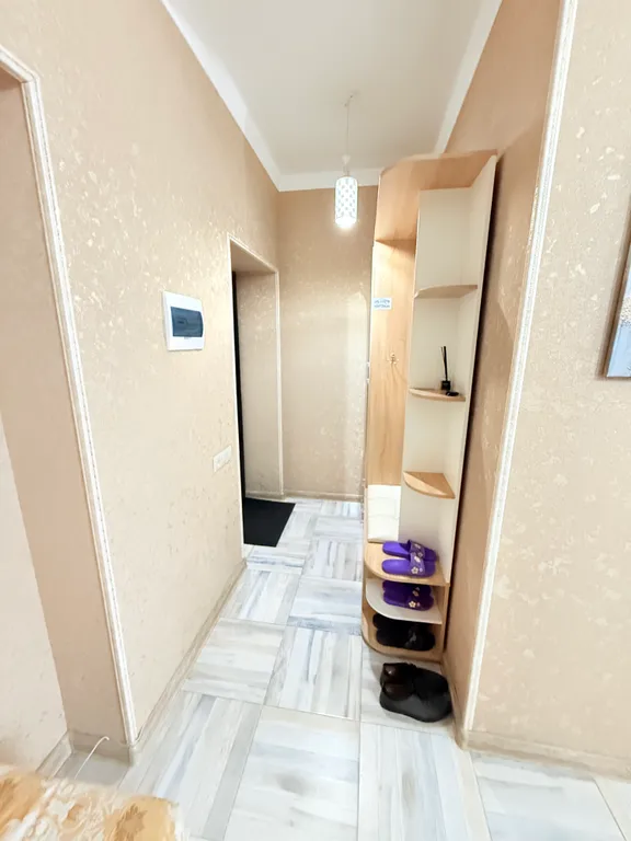 Шикарная сталинка двушка