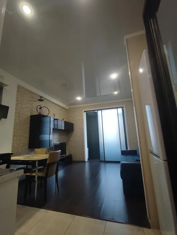 Уютная студия в живописном месте