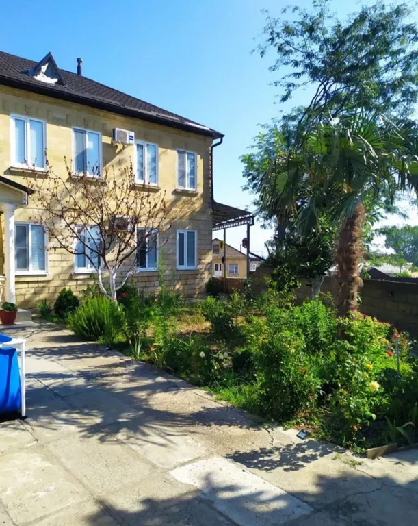 Дом со всеми удобствами с видом на море