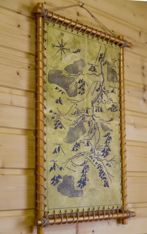 Горный шепот Дом №3