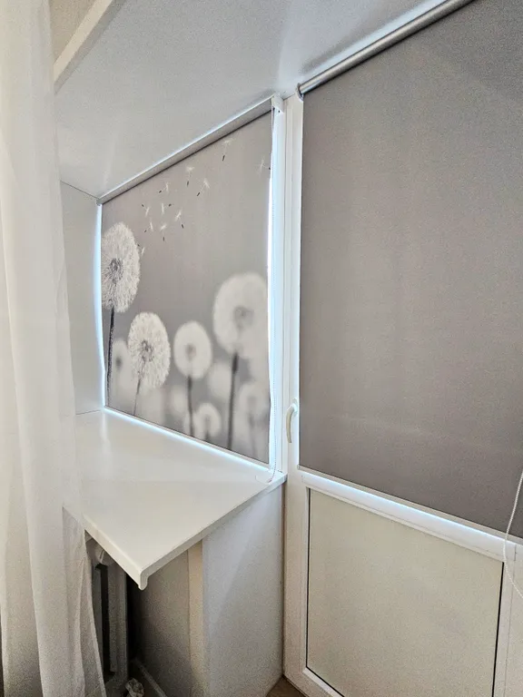 Квартира в скандинавском стиле