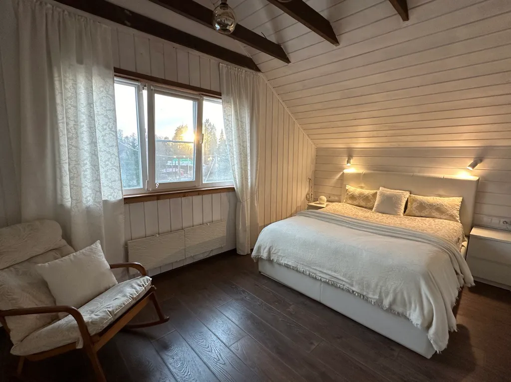 Коттедж Уютный дом в Токсово — аренда посуточно в Токсово