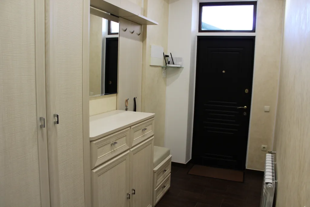 Апартамент в центре Гурзуфа с видом на горы