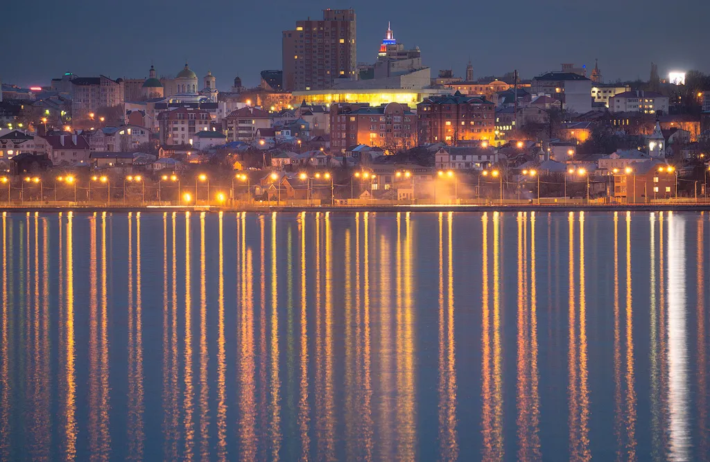 Квартира с видом на реку