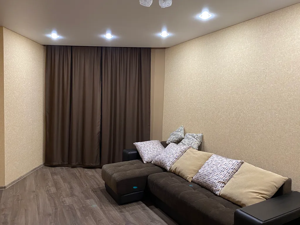 Уютная квартира в хорошем районе