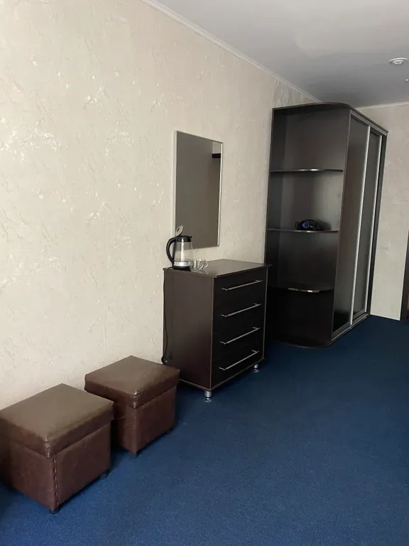 Уютный номер в сердце посёлка