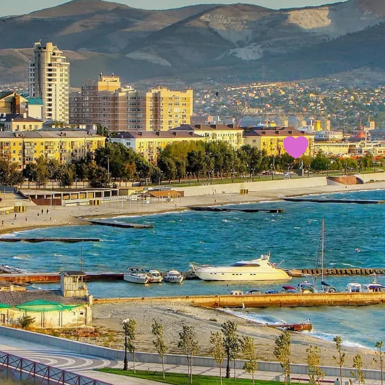 2-комнатная Квартира — аренда посуточно в Новороссийск