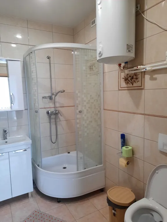 Квартира Квартира Студия на берегу моря — Севастополь