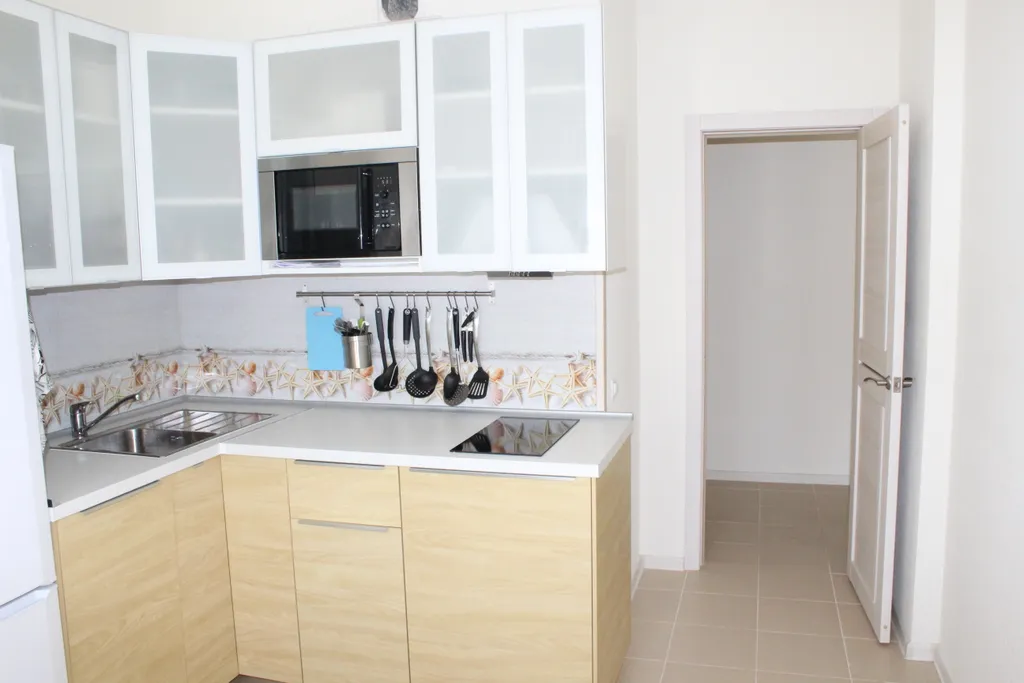 Уютная квартира у моря