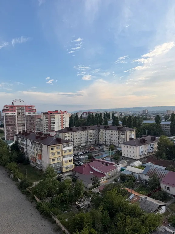 Солнечная квартира с панорамным видом, без соседей сверху