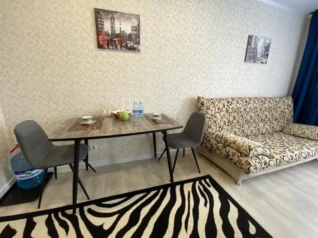 Новая уютная квартира на центральной улице