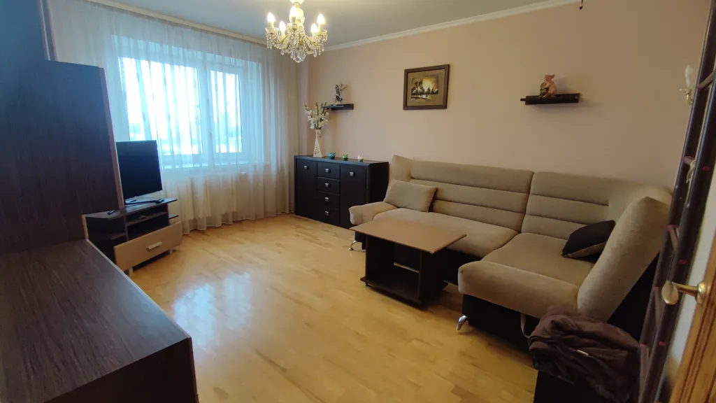 Квартира Уютная двушка в тихом районе — аренда посуточно в Брест