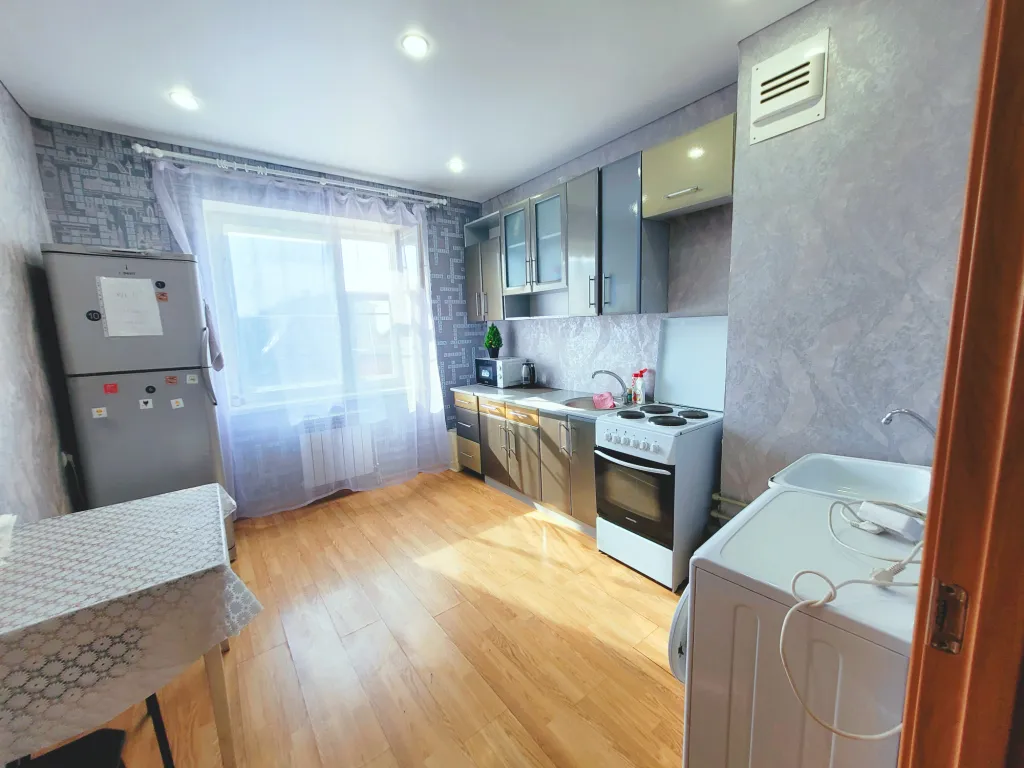 Прекрасная однушечка в тихом районе города