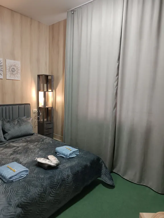 Коттедж Комфортный современный дом с Мастер- спальнями в стиле Хюгге — Бор