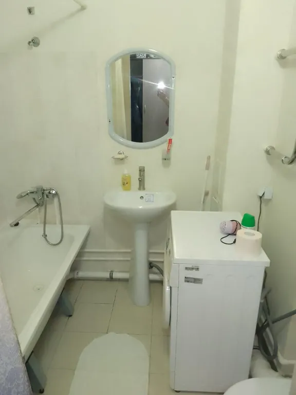 Квартира евродвушка