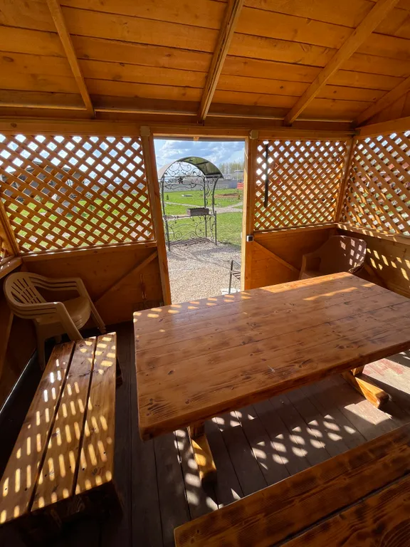 Коттедж Дом Барн — Шаховская