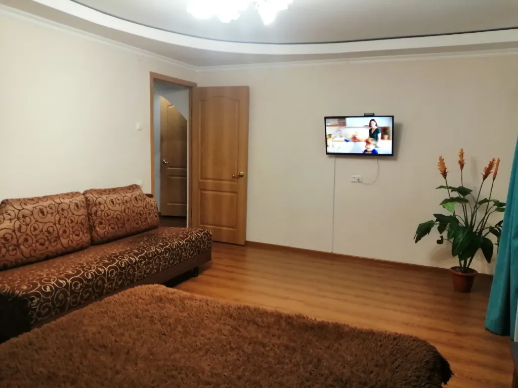 Уютная квартира вблизи от горы Машук