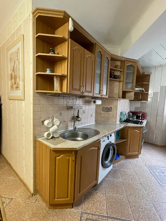 3-х комнатная квартира в центральном районе