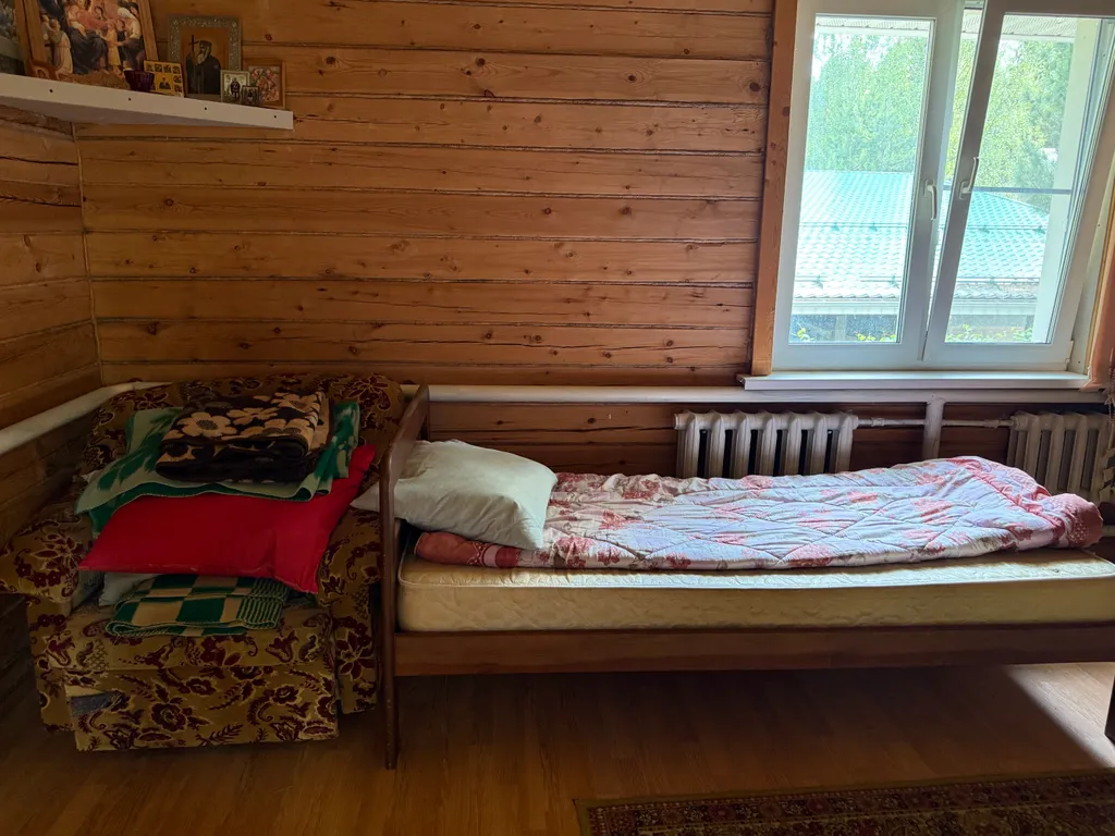 Дом с видом на реку