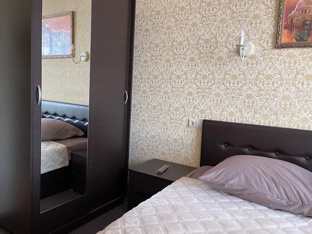 Комната №1 с индивидуальным с/у в ЖК Бажовский Премиум