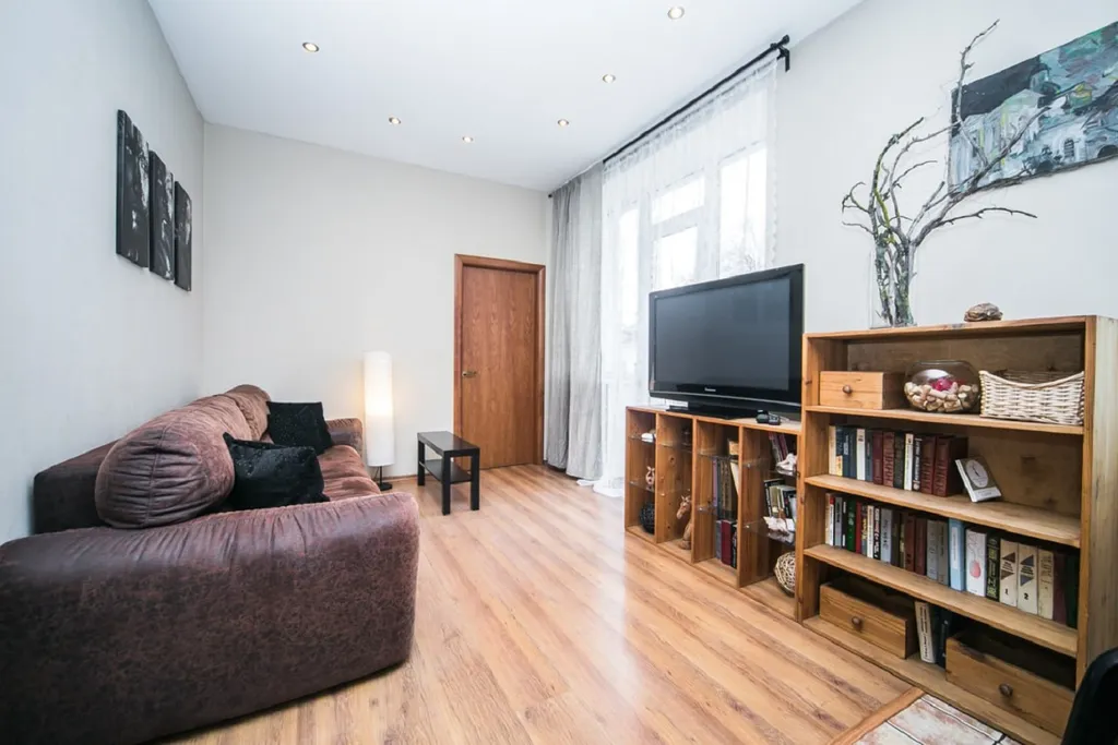 Квартира Апартаменты возле парка Горького — Минск