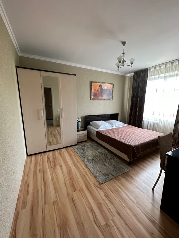 Просторная квартира в центре