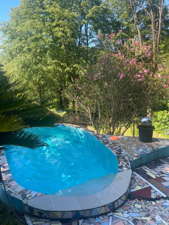 Уютная квартира в окружении леса