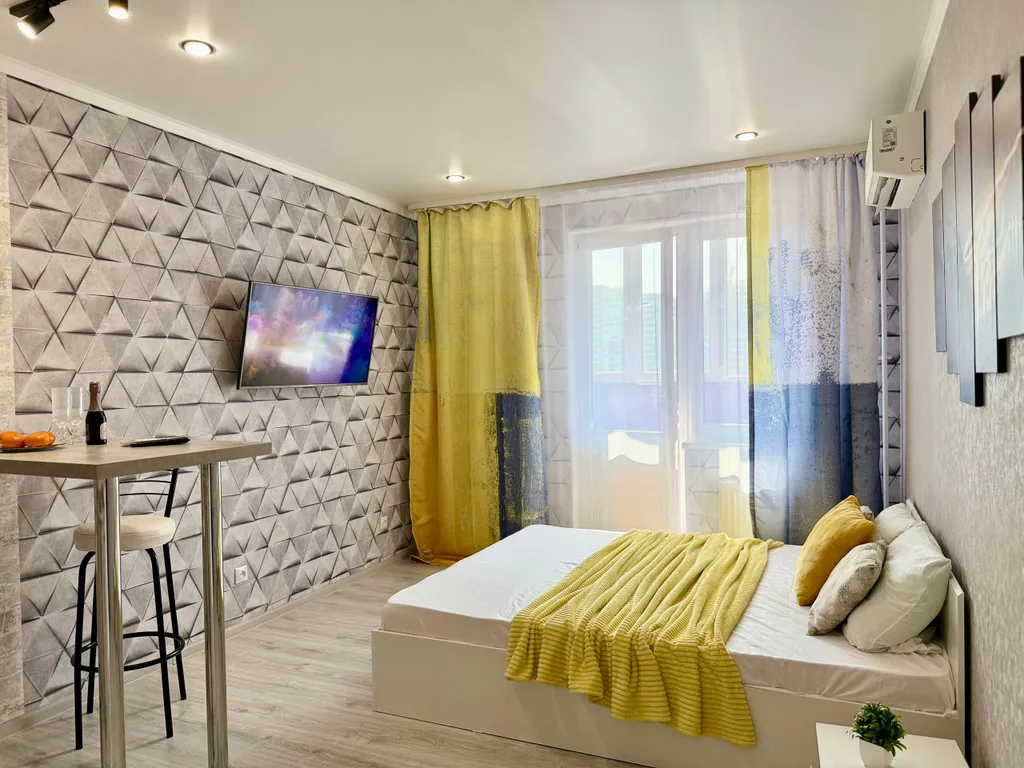 Квартира Уютная студия — аренда посуточно в Оренбург