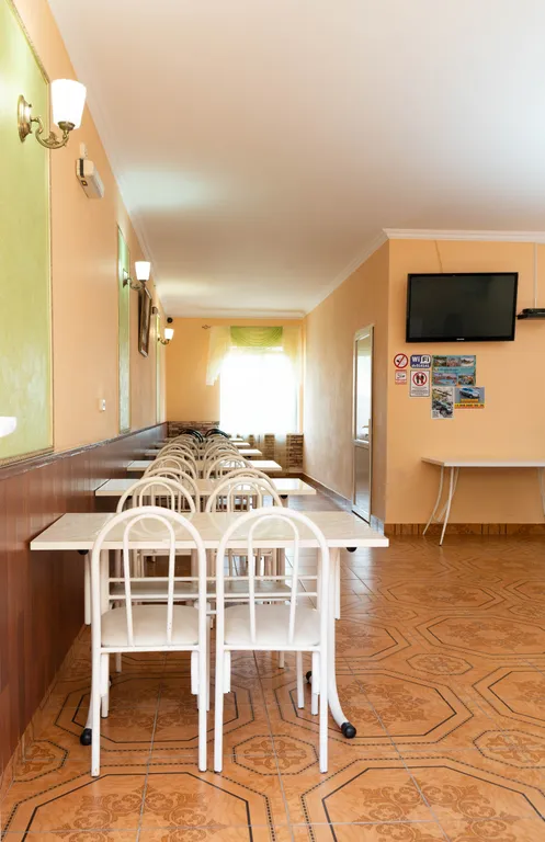 Апартамент с видом на море и горы