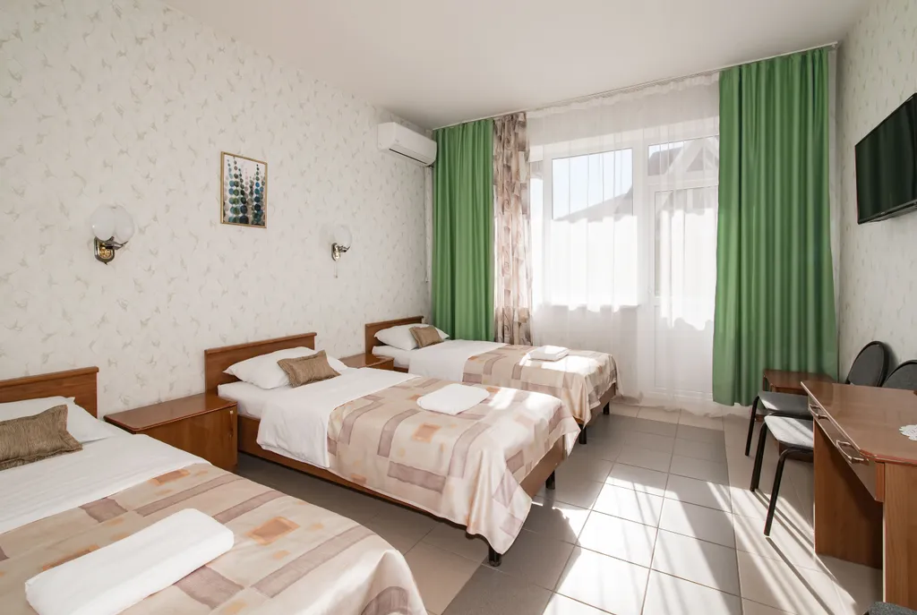 Квартира Комната — аренда посуточно в Кудепста