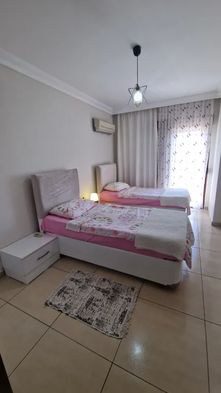 Большая квартира рядом с морем