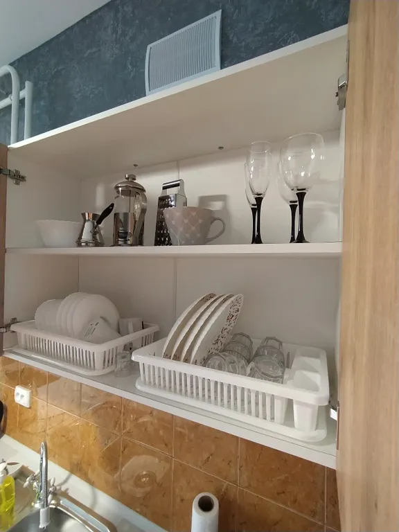 Квартира Апартаменты на берегу моря — Севастополь