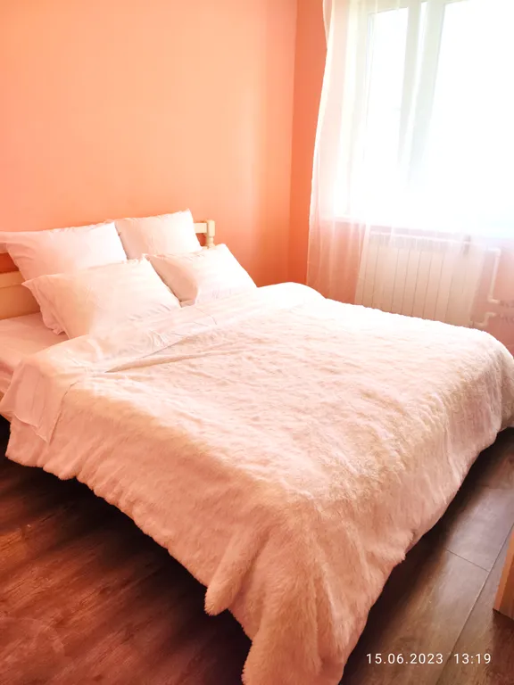 2-комнатная квартира у аэропорта