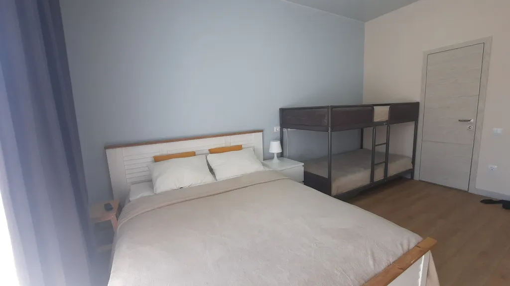 Апартамент в Итальянской деревне. Капри