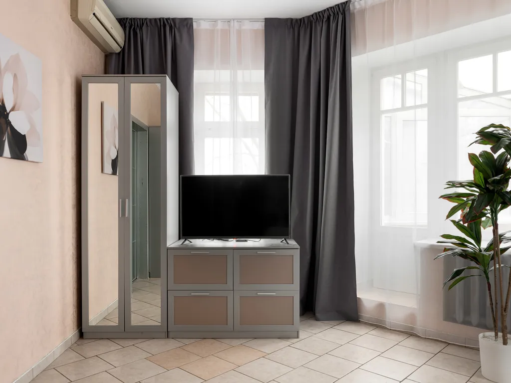 Двухкомнатная квартира на Якиманке