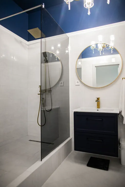 Квартира 2-этажная квартира в новом доме в самом центре — Санкт-Петербург