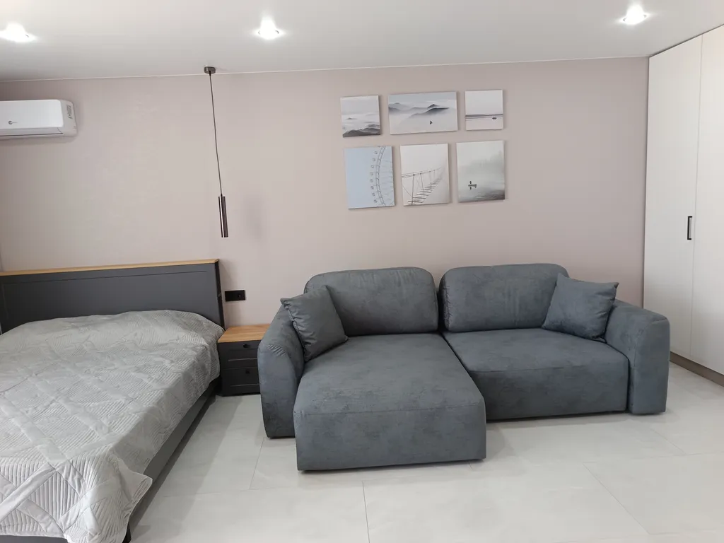 Квартира 1-комнатная Квартира — Анапа